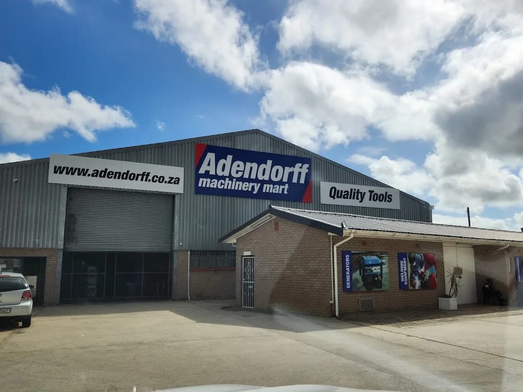 Adendorff Machinery Mart George in George South