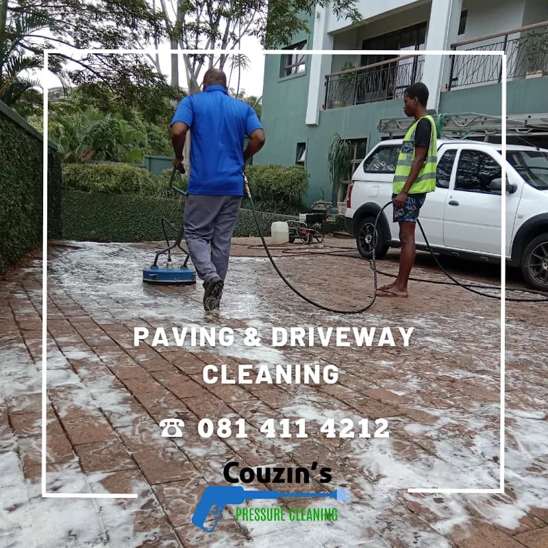 Couzin's Pressure Cleaning in Glenwood