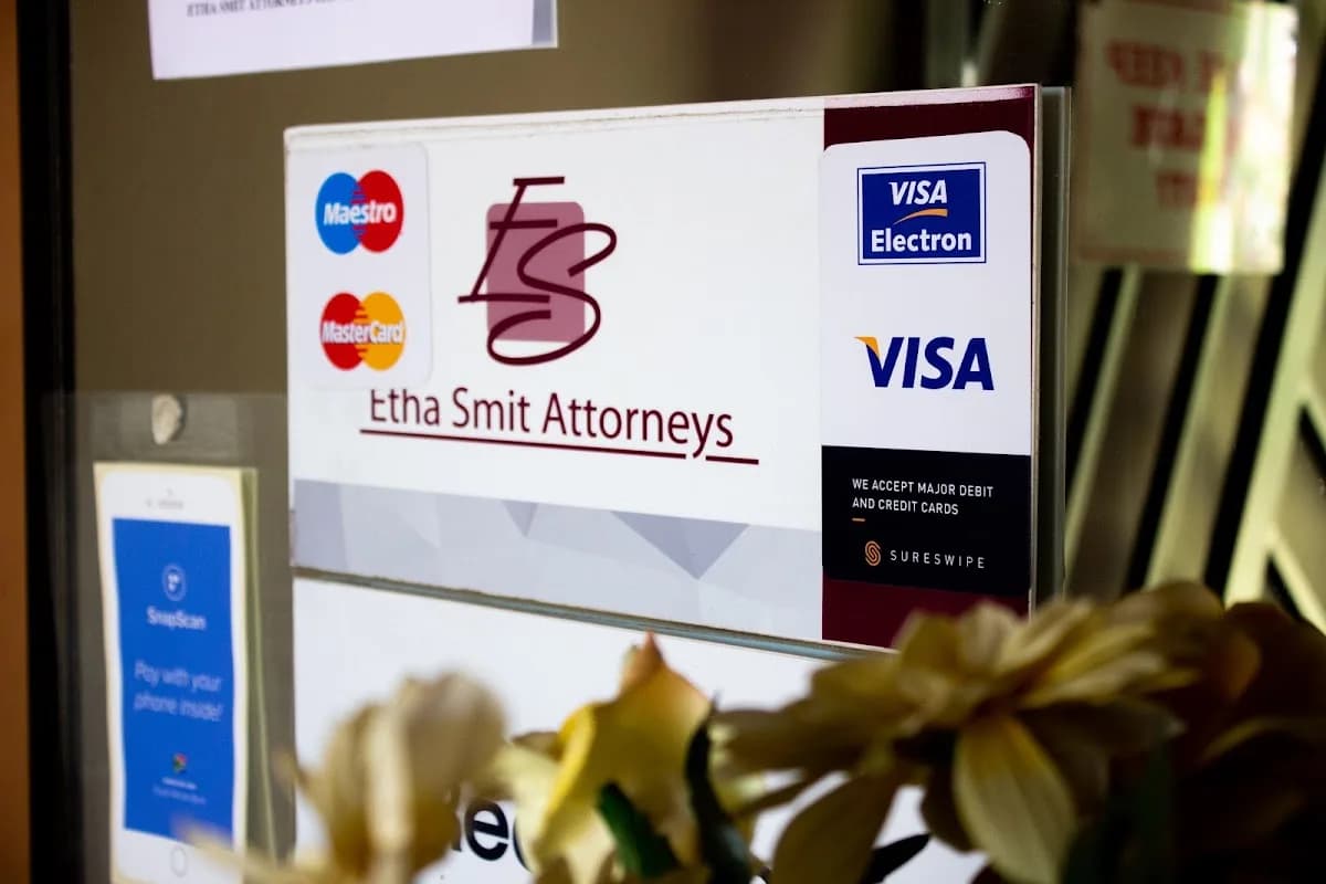Etha Smit Attorneys in Kempton Park