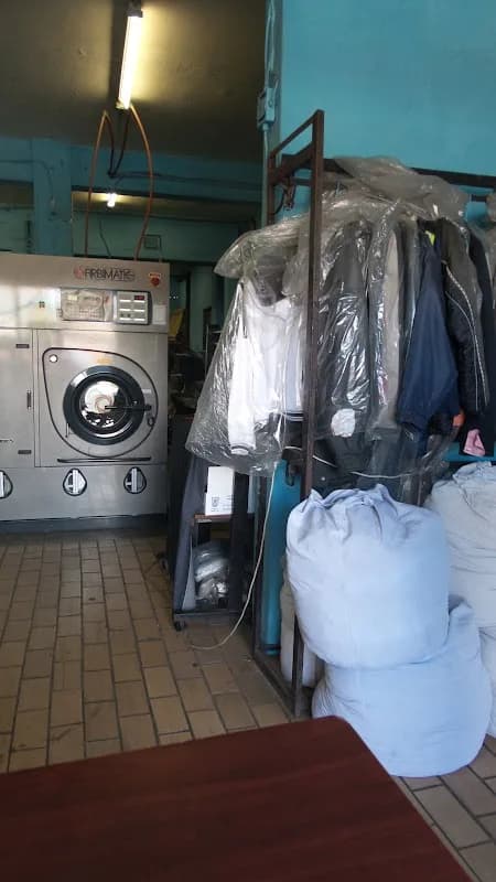 Jacobs Steam Laundry & Dry Cleaners Stone Wash Dryers Cc in Umlazi