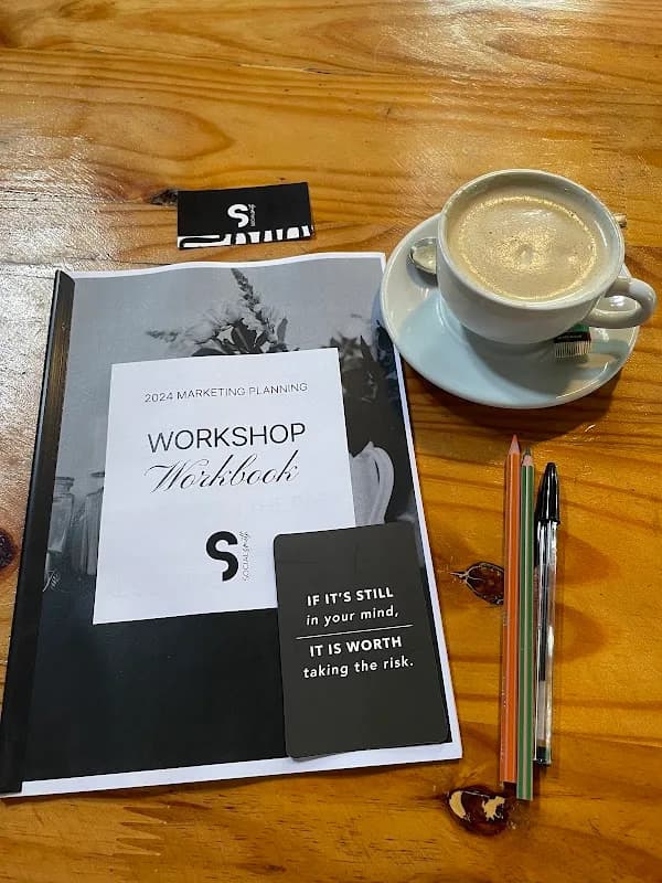 Socialsmith in Centurion