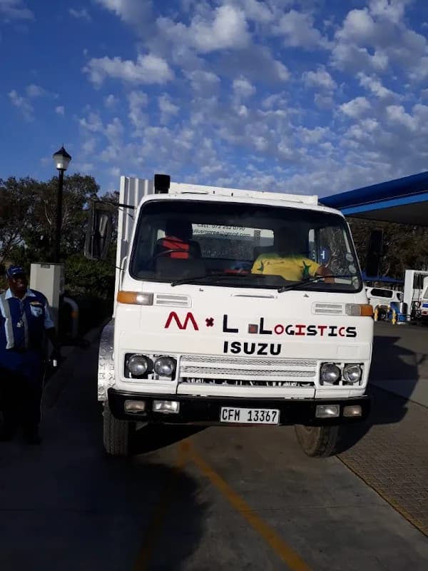 M and L Logistics in Somerset West CBD