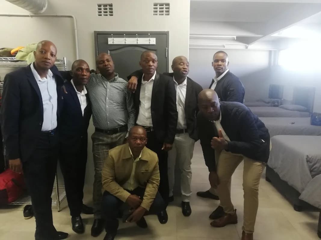 Magma Security Consultants in Boksburg CBD