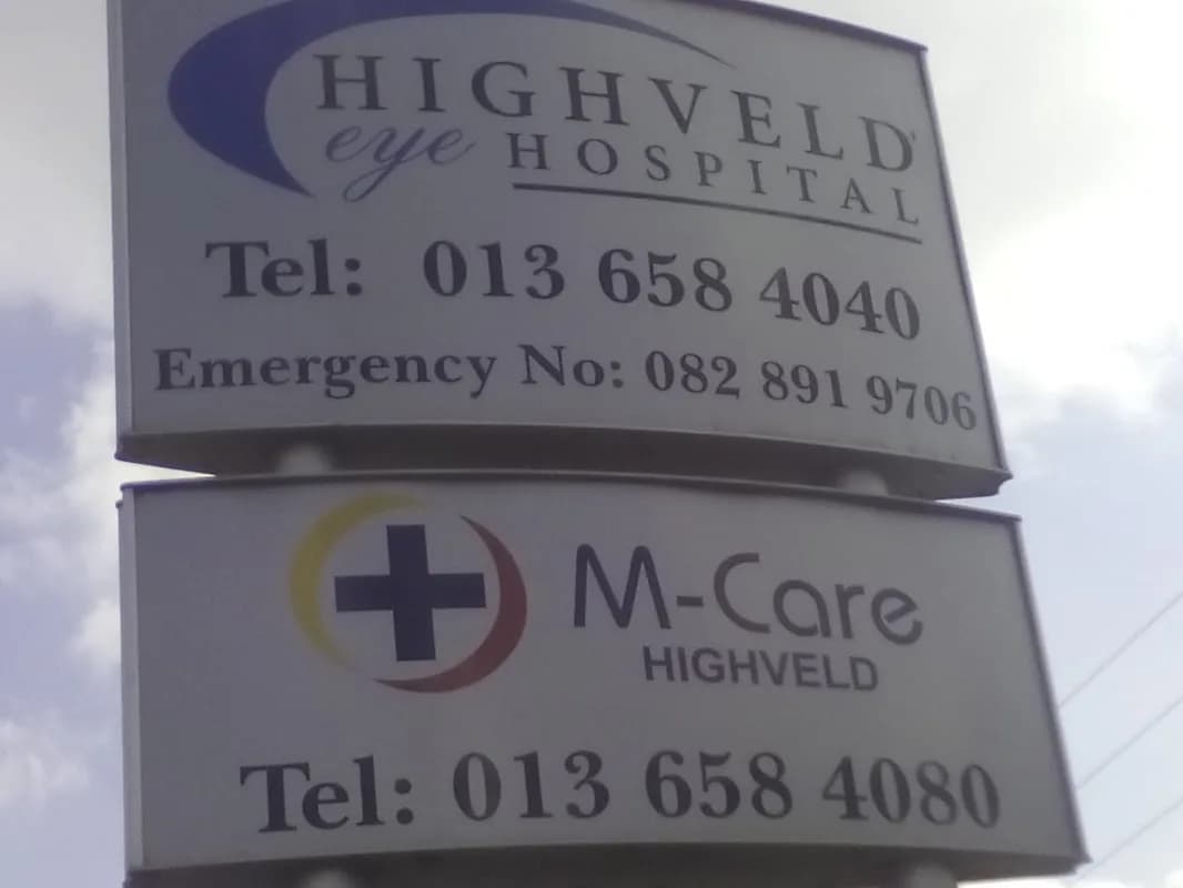 M Care Highveld in Del Judor