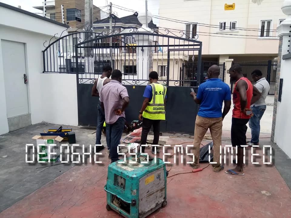 Defoghe Systems Limited in Ifako-Ijaiye