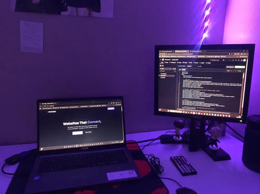 Orvaneo Digital in Riebeeckstad