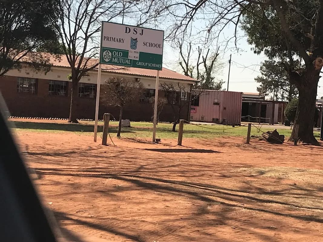 DSJ Primary School in Dobsonville