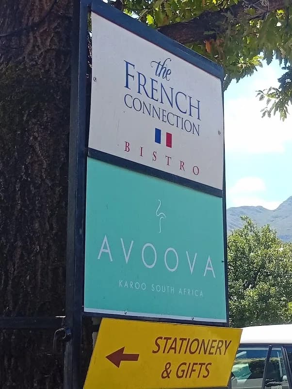 Franschhoek Wine Tram Info Kiosk in Franschhoek