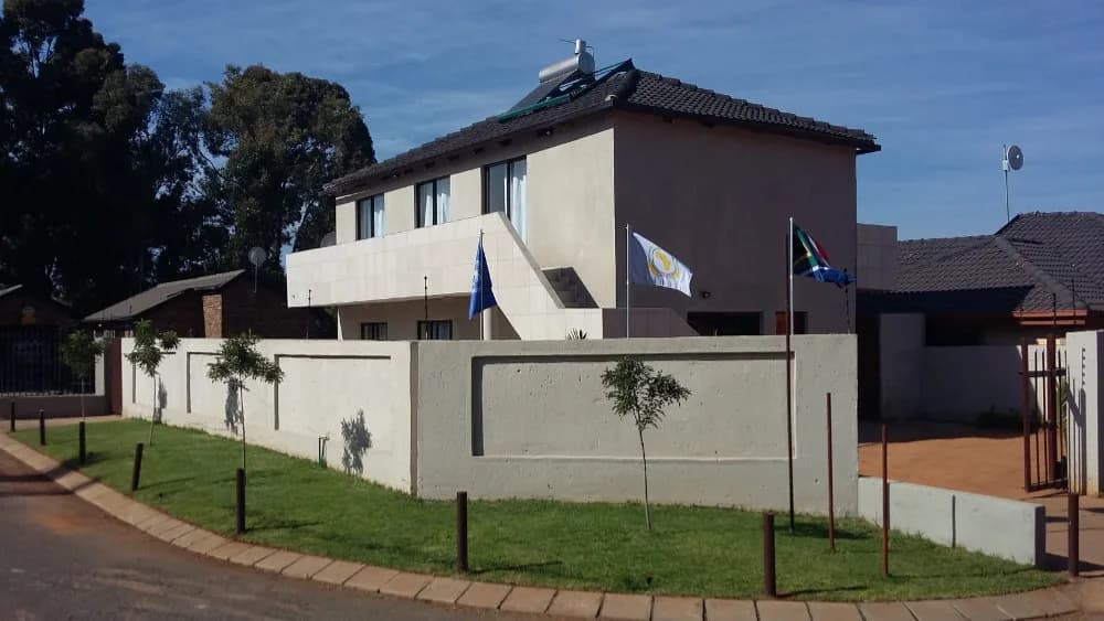 Botho Guesthouse in The Moot