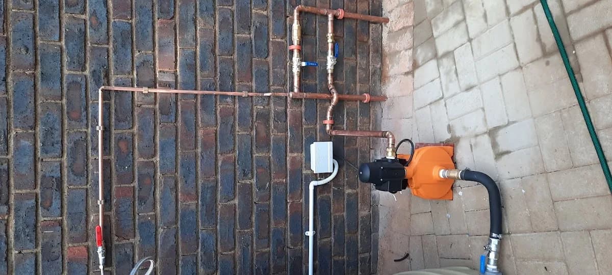 MSE Plumbing (PTY)LTD in Alberton