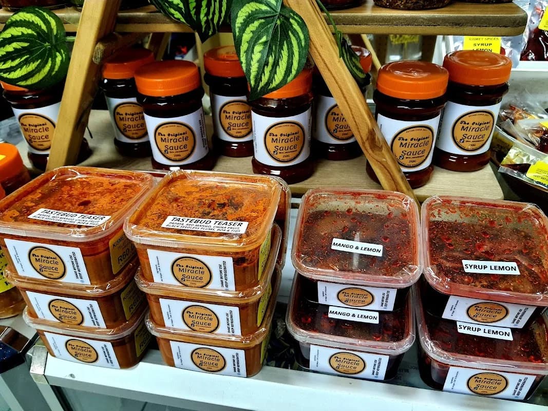 Kismet Spices in Wynberg