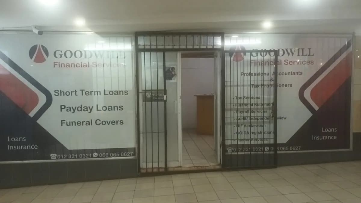 GoodWill Financial Services - Payroll Solutions in Arcadia