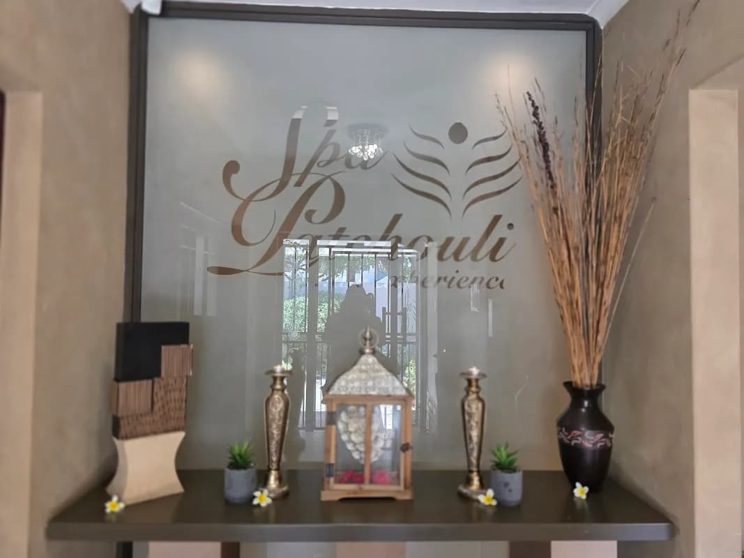 Spa Patchouli in Rondebosch