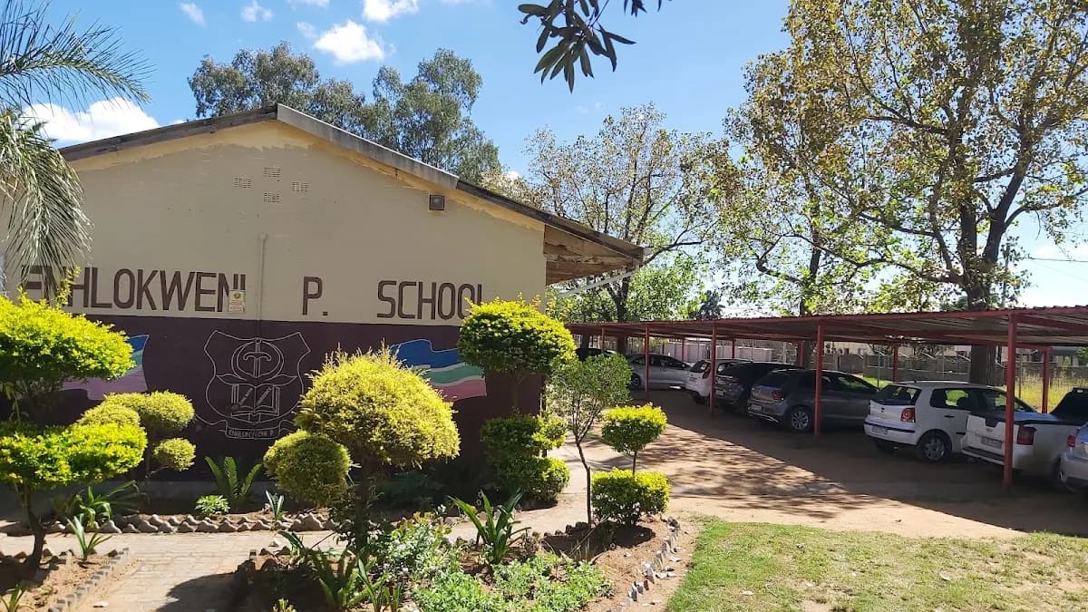 Enhlokweni Primary School in Osizweni