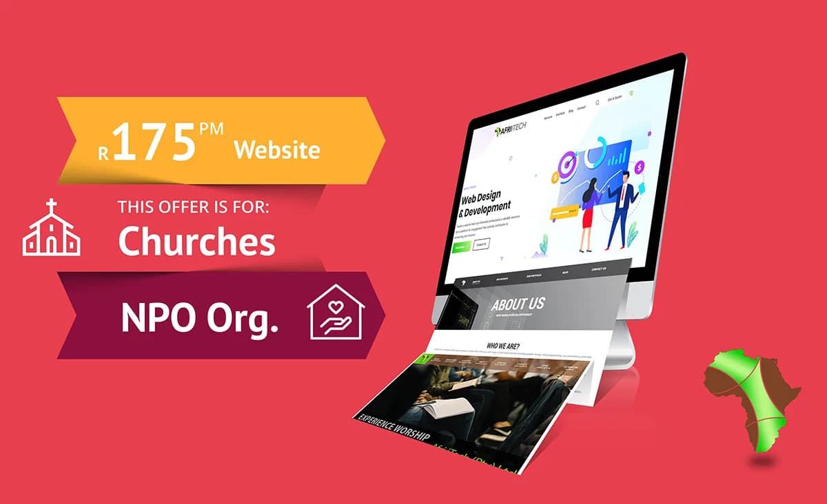 AFRIITECH PTY LTD in Arcadia