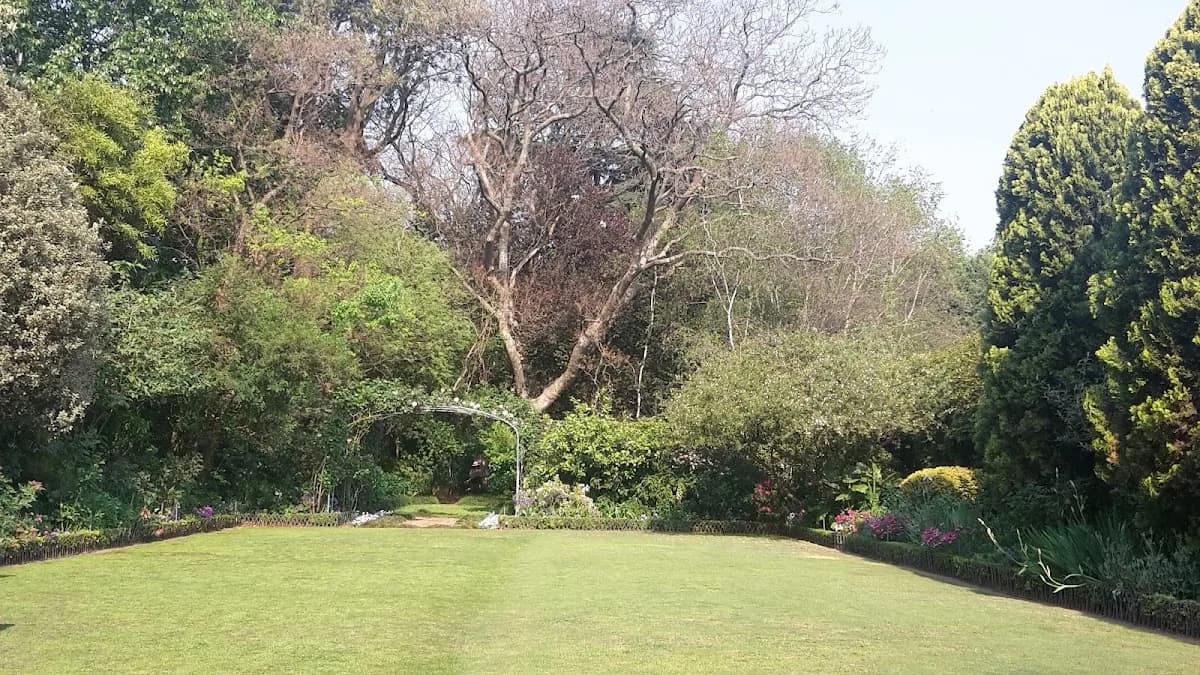 Johannesburg Garden Club in Craighall