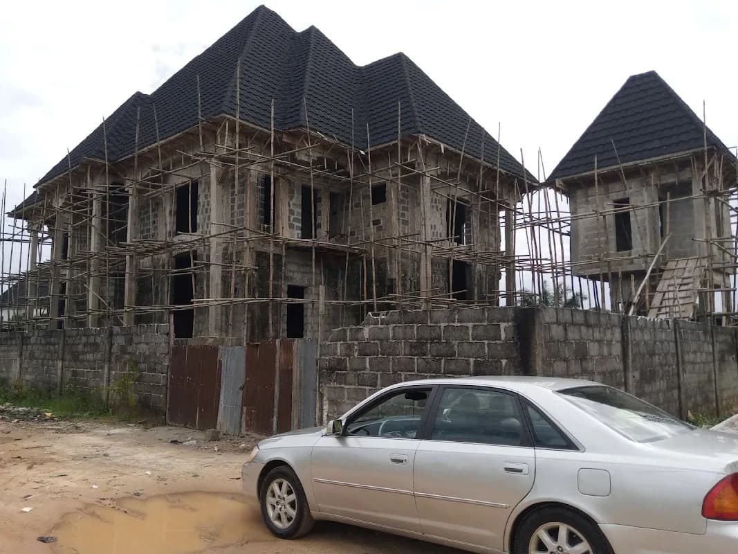 Jommac Roofing System Nig in Diobu