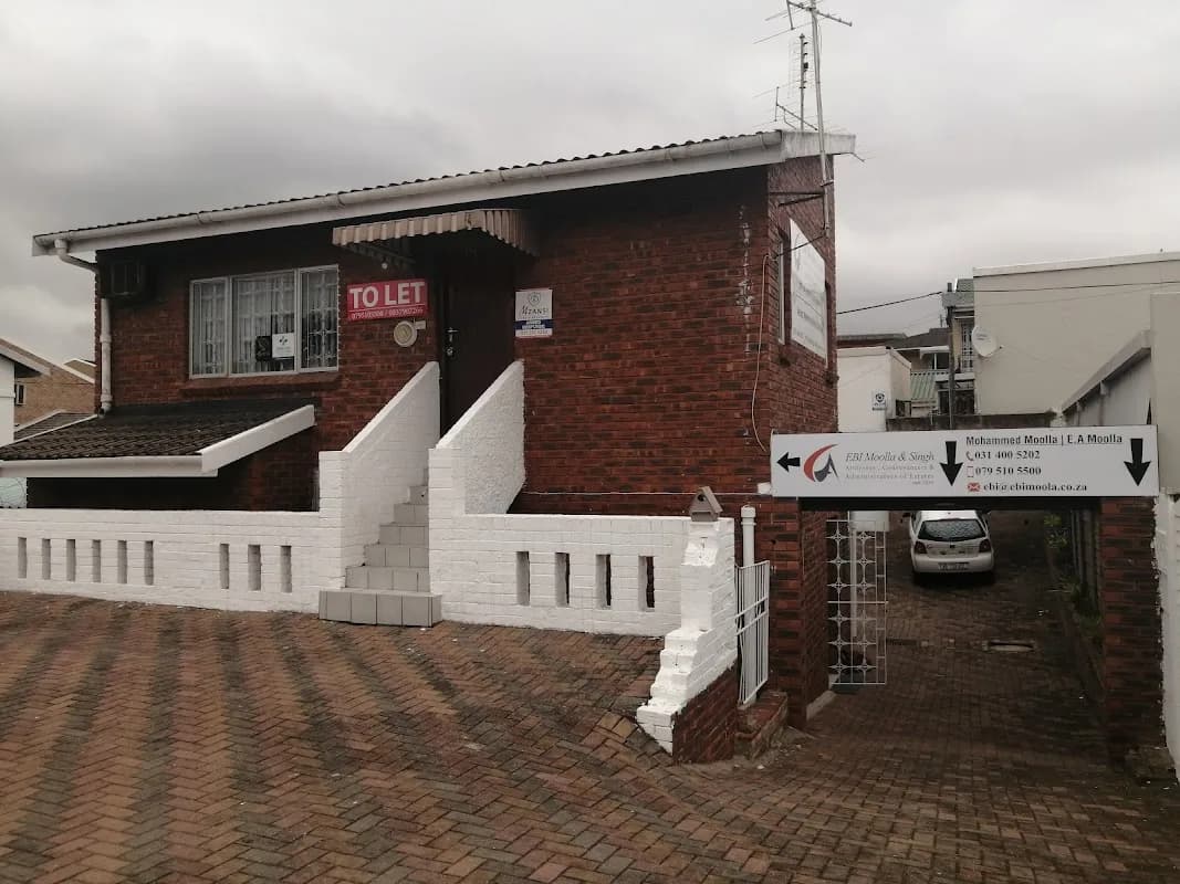 Ebi Moolla and Singh Attorneys in Chatsworth