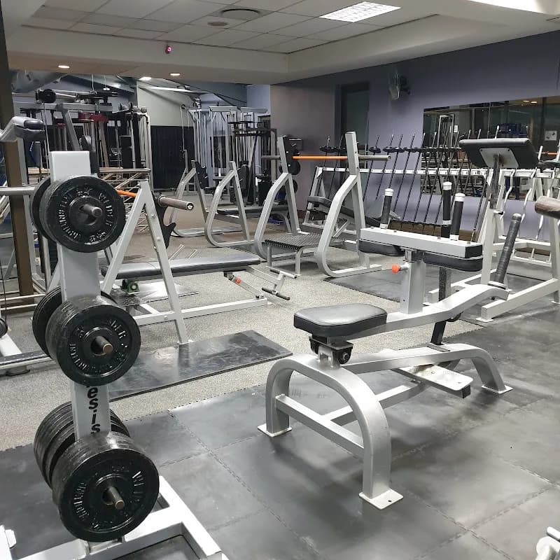 La Como Fitness Club in Boksburg CBD