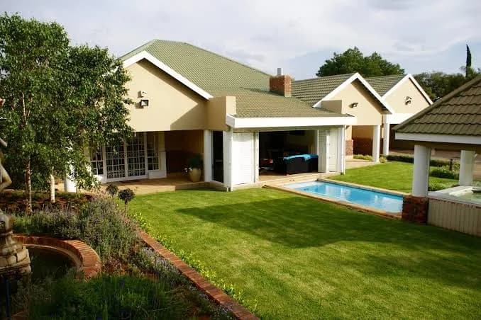 Jolani Guest House in Riebeeckstad