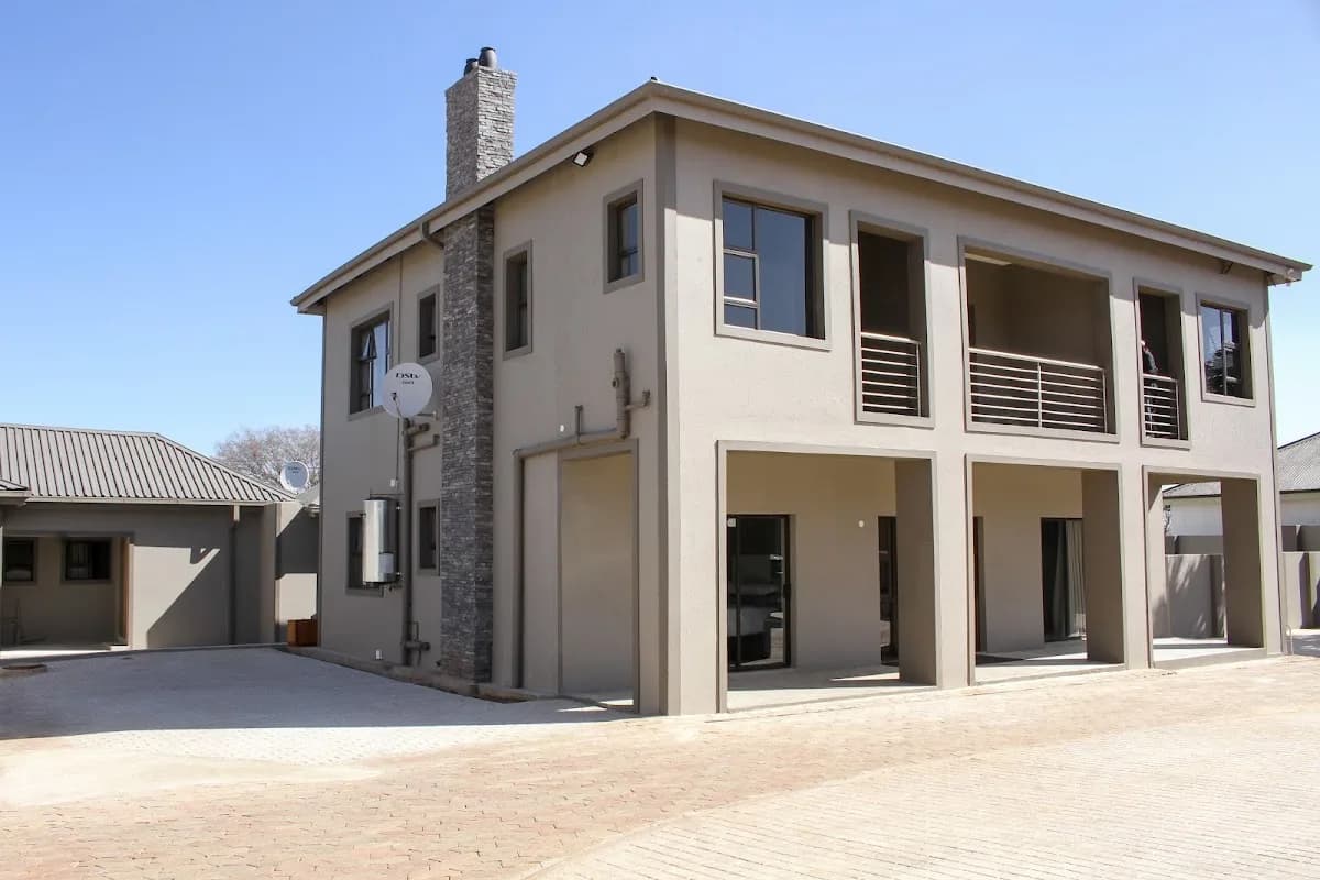 Alu Guesthouse in Roodepoort