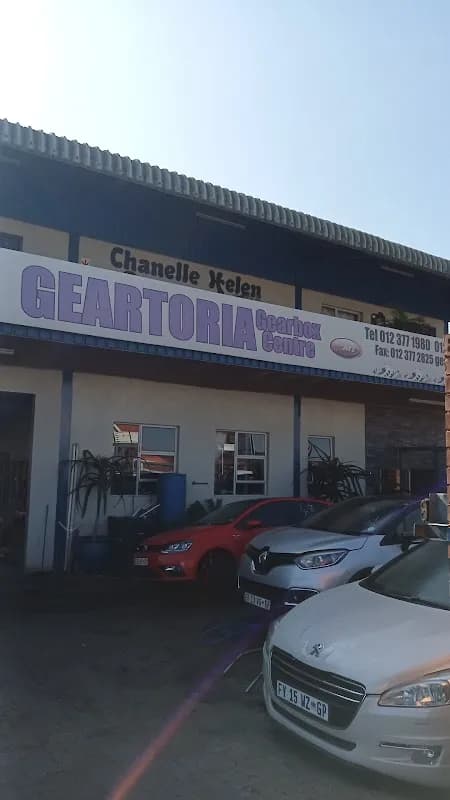 Geartoria Gearbox Centre in The Moot