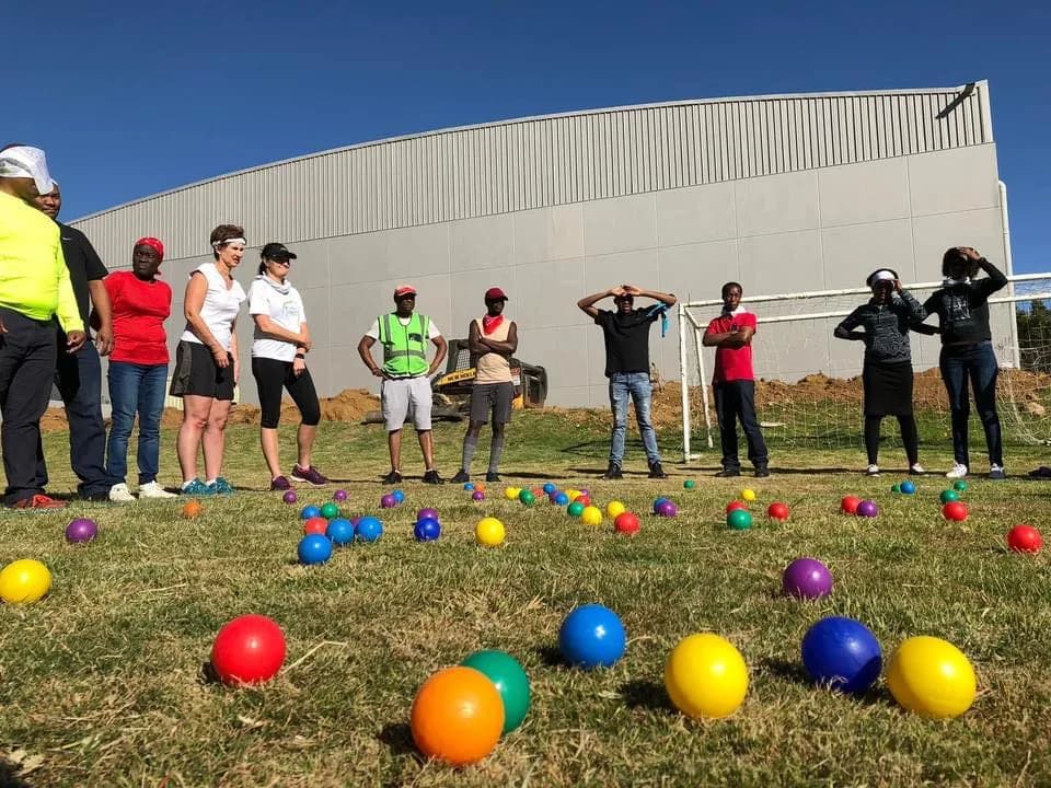 Team Building Go in Waterkloof Ridge