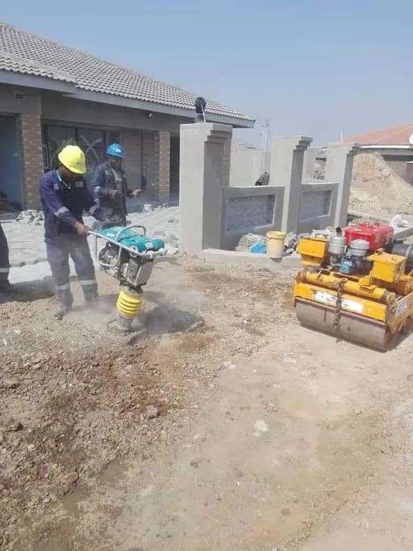 JMF CONSTRUCTION in Galeshewe