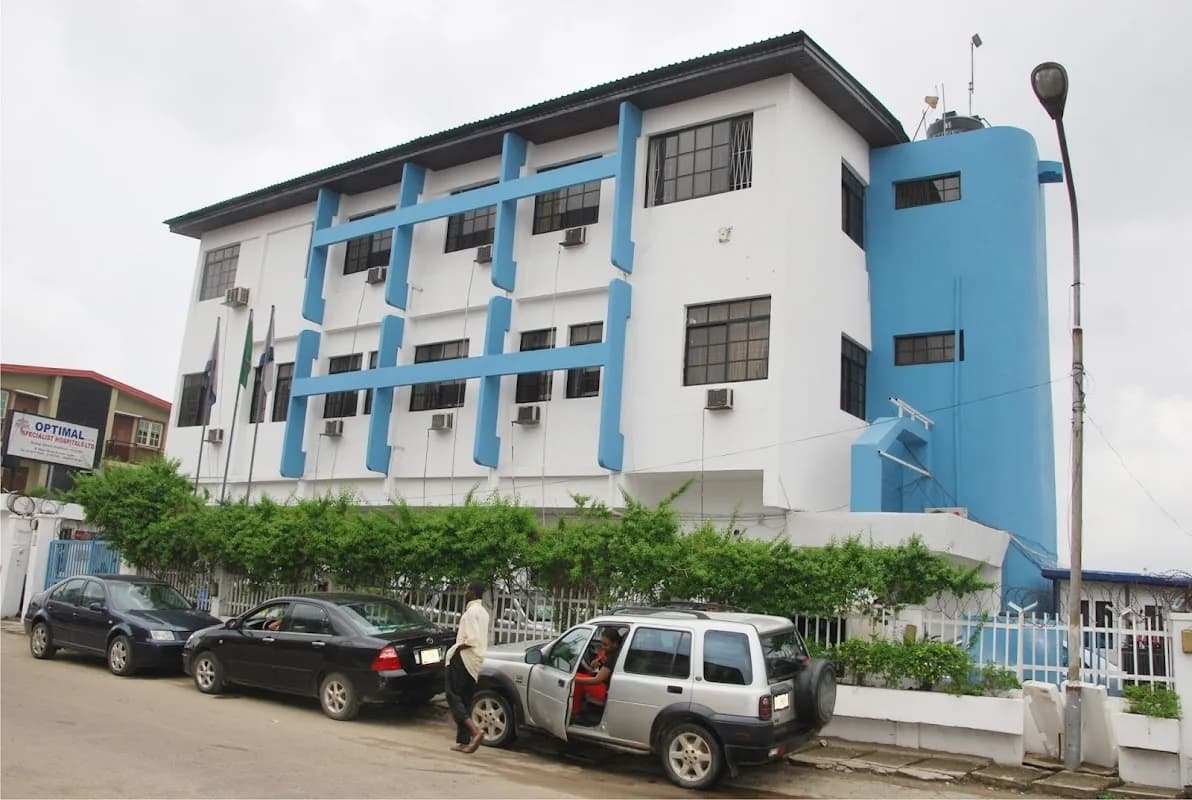 OPTIMAL SPECIALIST HOSPITALS LIMITED in Adeniran Ogunsanya