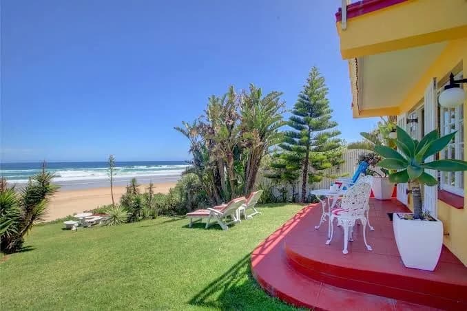 Haus am Strand in Wilderness