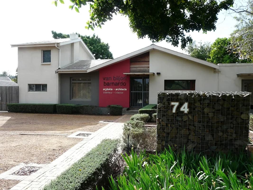 Van Biljon Barnardo Architects in Bellville