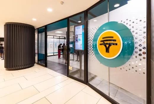 FNB Midwater Centre in Aerorand