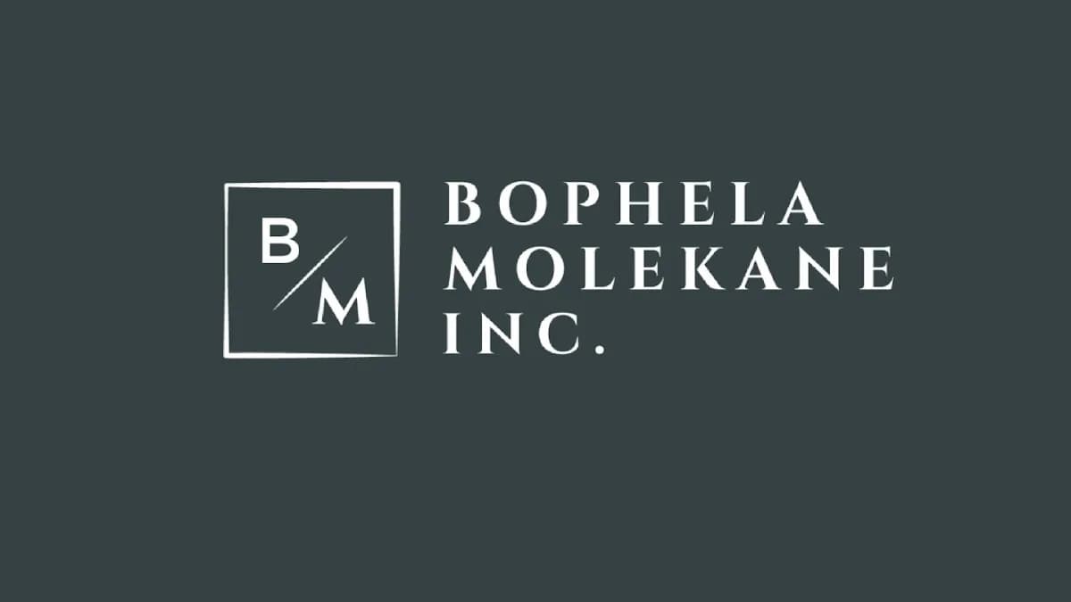 Bophela Molekane Inc in Newtown