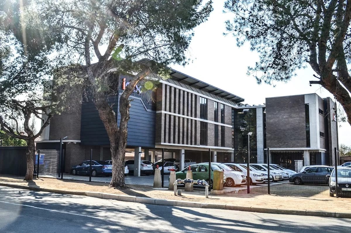 TJA Architects Bloemfontein in Langenhoven Park