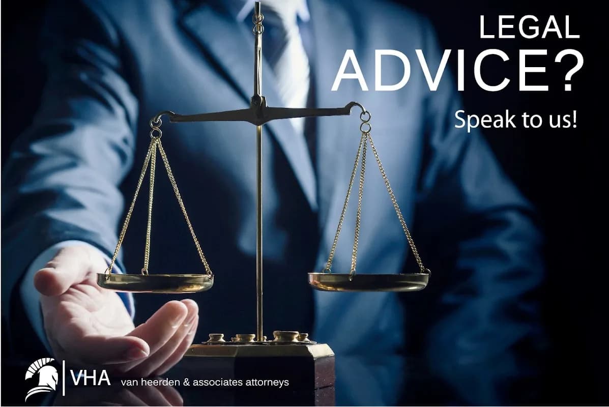van Heerden & Associates Attorneys Pretoria in The Moot