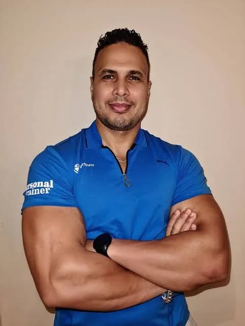 Bilal Amraoui in Parow