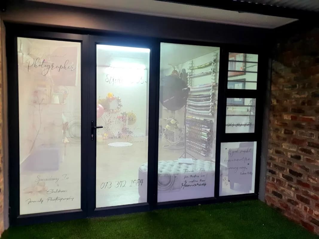 Studio 295 in Baillie Park