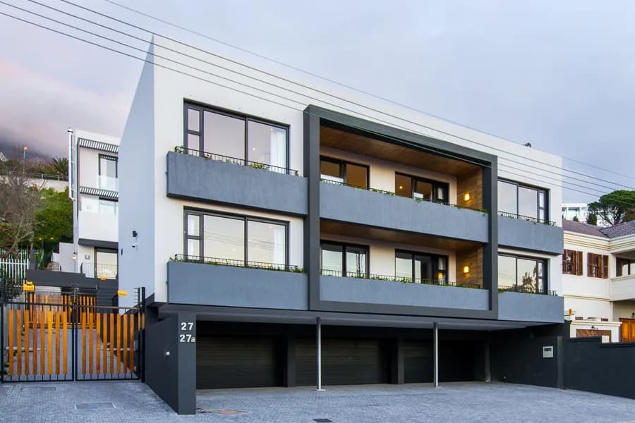 Central Beach Villas in Camps Bay