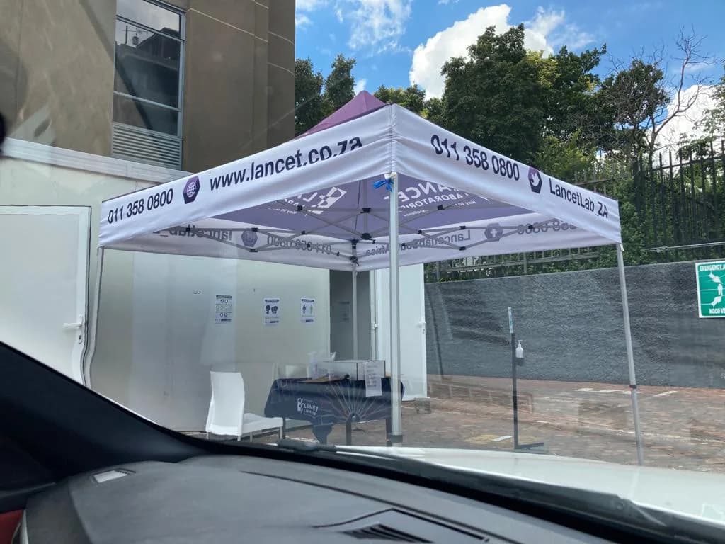 Lancet Laboratories - Rosebank in Rosebank