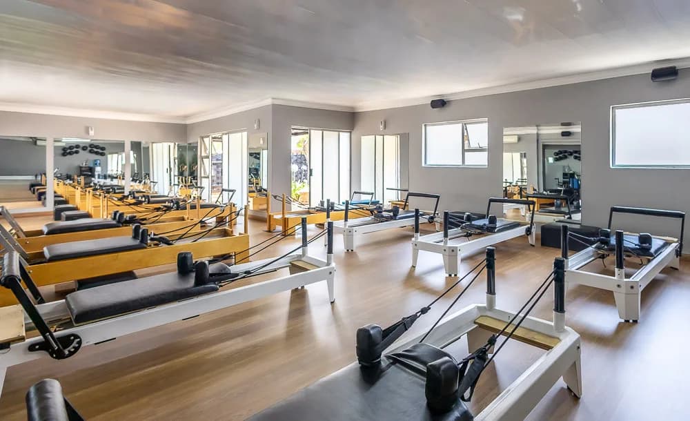 Sunphysio Wellness Centre in Boksburg CBD