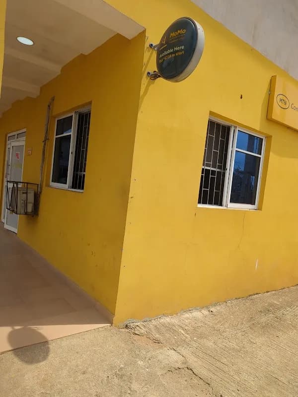 MTN office Epe in Epe