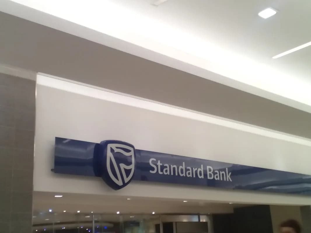 Standard Bank Key West Mall in West Rand