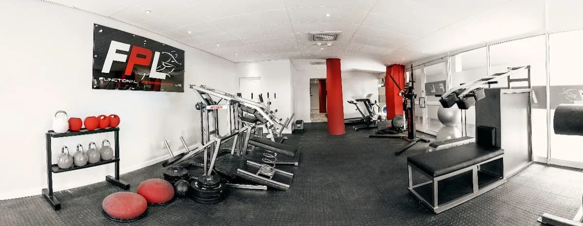 Functional Performance Lab in V&A Waterfront