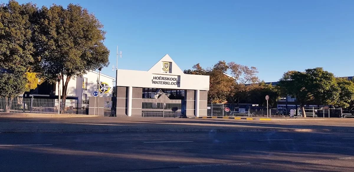 Hoërskool Waterkloof in Waterkloof