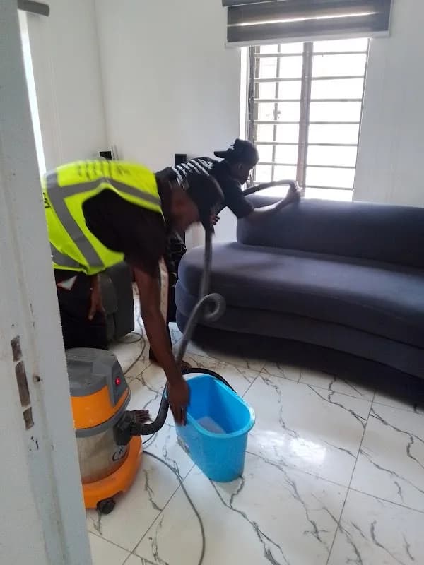 E T CLASSIC CLEANING SERVICES in Kuje