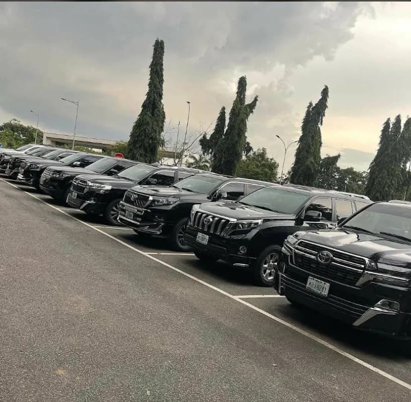 INFINITYSTAR EXECUTIVE CAR HIRE in Gudu