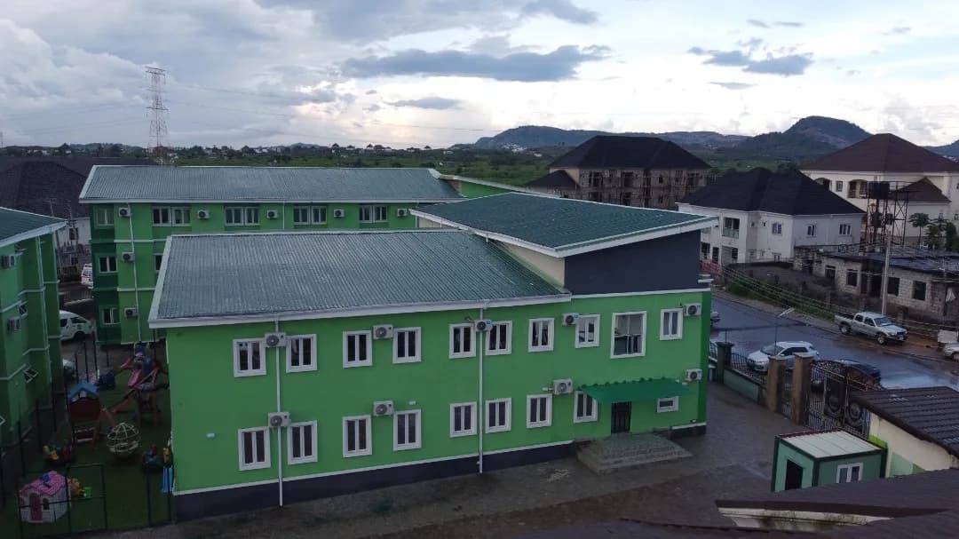 New World Emerald Private School in Kagini