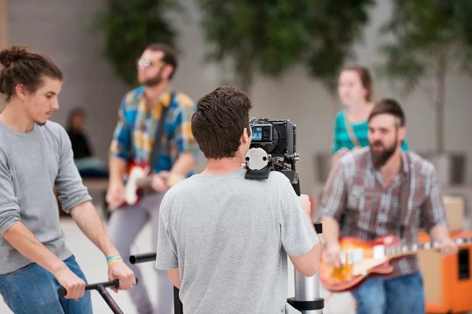 MSM Productions in Baillie Park