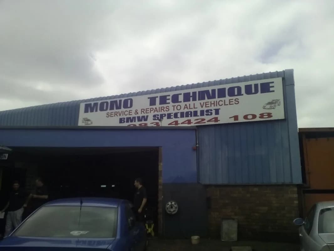 Mono Technique in Alberton