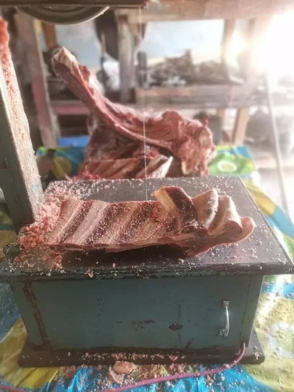 Ngcobo Meat Cutting Services in Osizweni